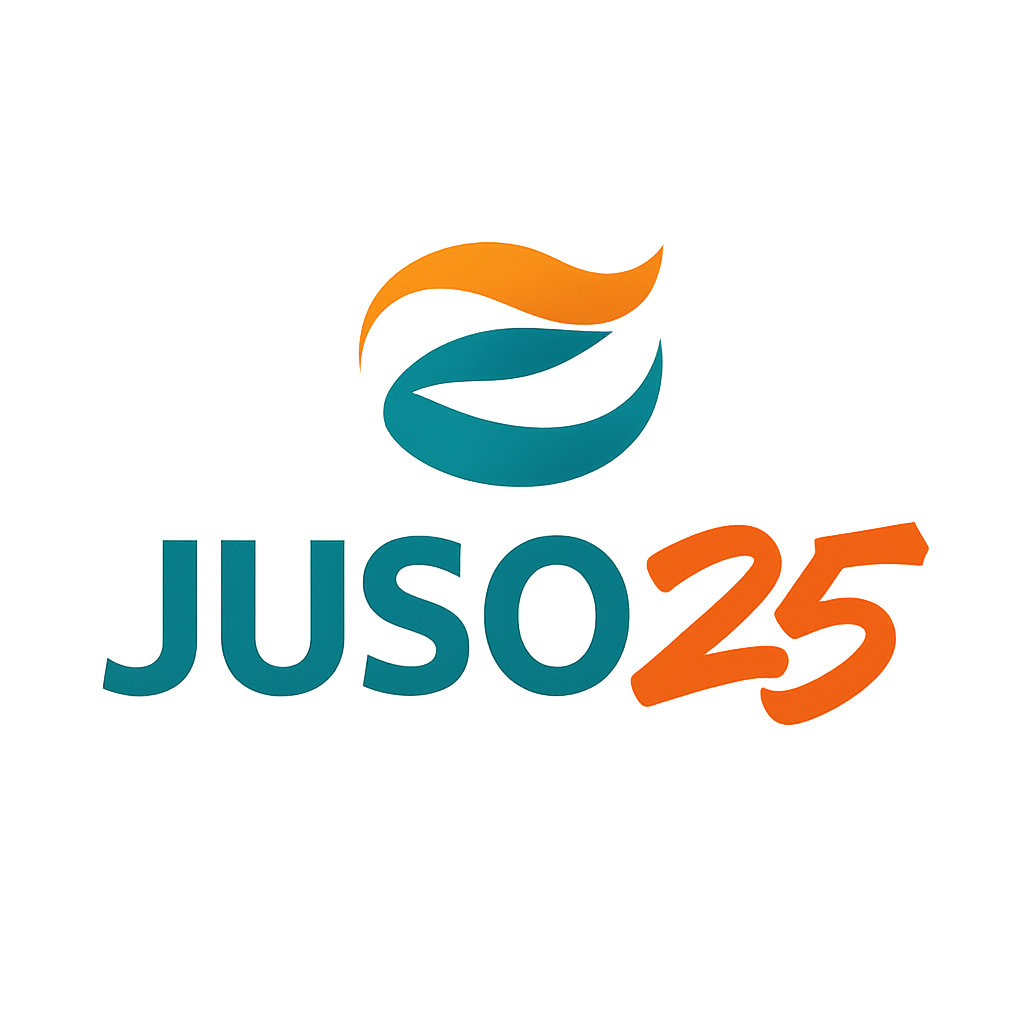 JUSO25 로고