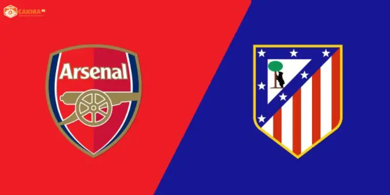 Arsenal vs Atlético de Madrid