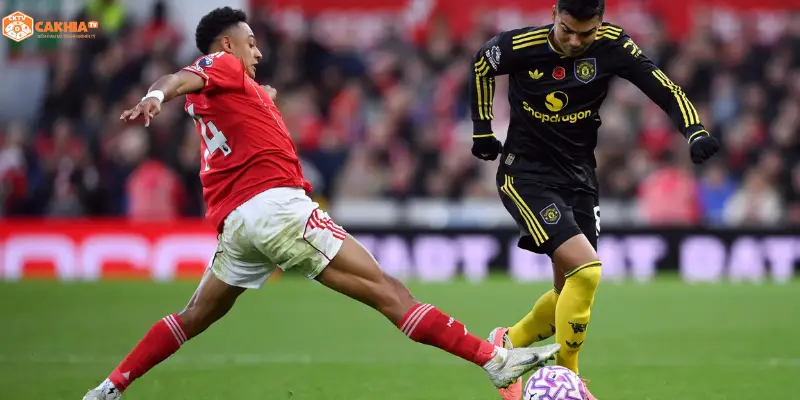 Đội hình dự kiến Manchester United vs Nottingham Forest Ngoại hạng Anh 2026